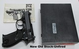 Walther P38K Short Barrel Pistol New Old Stock RARE - 1 of 15