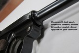 DWM German Luger Model 1900 American Eagle Stamp 30Luger 7.65 Para - 3 of 15