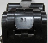 DWM German Luger Model 1900 American Eagle Stamp 30Luger 7.65 Para - 5 of 15