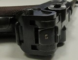 Authentic German DWM Test Luger American Eagle 7.63mm SN#6743 - 15 of 15