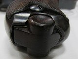 Authentic German DWM Test Luger American Eagle 7.63mm SN#6743 - 6 of 15