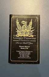 Cooper Arms Model 57M .22 Magnum Excellent - 14 of 14