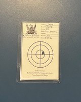 Cooper Arms Model 57M .22 Magnum Excellent - 13 of 14