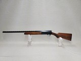 Browning A5 12 ga 2 3/4 MINT condition - 1 of 15