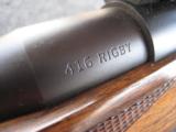 DAKOTA ARMS Model 76 CLASSIC DELUXE - .416 RIGBY - 15 of 15