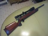 ANSCHUTZ 64MS-L Left Hand Silhouette Rifle Nice - 4 of 14