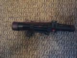 No. 4(T) ENFIELD Sniper Rifle w/Scope (.303 British) - 6 of 12