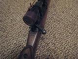 No. 4(T) ENFIELD Sniper Rifle w/Scope (.303 British) - 4 of 12