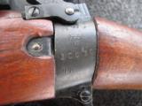 No. 4(T) ENFIELD Sniper Rifle w/Scope (.303 British) - 11 of 12