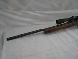 Remington 540X Canjar Trigger Lyman Scope - 7 of 15