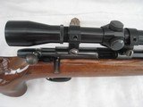Remington 540X Canjar Trigger Lyman Scope - 4 of 15