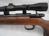 Remington 540X Canjar Trigger Lyman Scope - 8 of 15