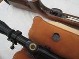 Remington 540X Canjar Trigger Lyman Scope - 14 of 15