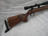 Remington 540X Canjar Trigger Lyman Scope - 2 of 15