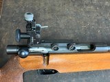 Left Hand Walther KKM Target Rifle 22LR - 11 of 12
