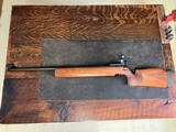 Left Hand Walther KKM Target Rifle 22LR - 12 of 12