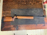 Left Hand Walther KKM Target Rifle 22LR - 10 of 12