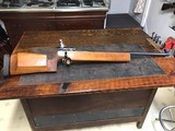 Left Hand Walther KKM Target Rifle 22LR - 6 of 12