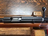 Left Hand Walther KKM Target Rifle 22LR - 4 of 12