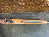 Left Hand Walther KKM Target Rifle 22LR - 8 of 12