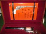Colonel Sam Colt Sesquicentennial Model 1814-1964 1 of 5000 - 1 of 5