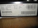 Browning A5 12 Gauge Mag Old Style 30 Inch Inverctor choke NIB - 2 of 9