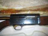 Browning A5 12 Gauge Mag Old Style 30 Inch Inverctor choke NIB - 4 of 9