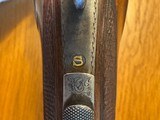 20 ga. Rasetti boxlock - 10 of 15