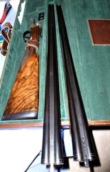 Merkel 280EL/360EL 28 & 410 Gauge Combination Shotgun - 14 of 14