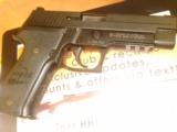 Sig Sauer P226 Stainless 357 Sig W/Night Sights - 1 of 3