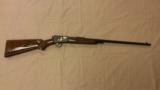 Winchester Model 63 High Grade Rifle 22lr - 1 of 7
