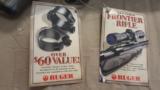 Ruger M77 MkII Frontier 7mm-08 NIB!! - 3 of 7