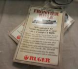 Ruger M77 MkII Frontier 7mm-08 NIB!! - 6 of 7