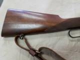 Winchester Model 94 Special Order carbine in 30WCF Pre-War - 5 of 13