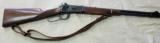 Winchester Model 94 Special Order carbine in 30WCF Pre-War - 8 of 13