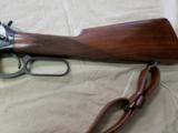 Winchester Model 94 Special Order carbine in 30WCF Pre-War - 6 of 13