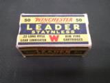 Winchester Leader Staynless 22lr - 1 of 4