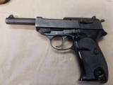 Walther P38 P1 9mm w/ Holster and Box - 5 of 9