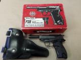 Walther P38 P1 9mm w/ Holster and Box - 1 of 9
