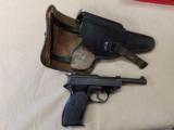 Walther P38 P1 9mm w/ Holster and Box - 3 of 9