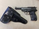 Walther P38 P1 9mm w/ Holster and Box - 2 of 9