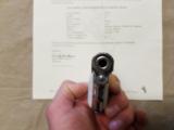 Colt Model 1908 25 ACP With Factory Pearl Grips and Factory Letter - 7 of 8