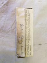 Winchester Rifle Model 1873 44 Cal 44-40 Ammo - 5 of 7