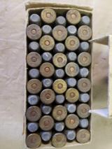 Winchester Rifle Model 1873 44 Cal 44-40 Ammo - 2 of 7