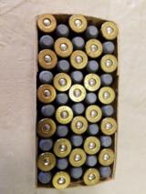 Winchester Western 44-40 Target Box Cartridges - 7 of 8