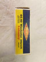 Winchester Western 44-40 Target Box Cartridges - 3 of 8