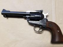 Ruger New Model Single Six Star Model 4 5/8" - 1 of 11