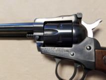Ruger New Model Single Six Star Model 4 5/8" - 2 of 11
