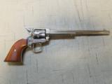 Colt Buntline Scout 22 Magnum Nickel - 2 of 6