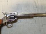 Colt Buntline Scout 22 Magnum Nickel - 3 of 6
